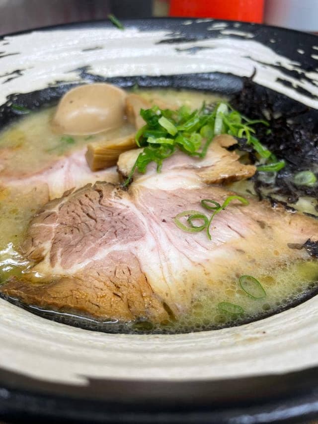 麺屋よしすけ - サブ画像3