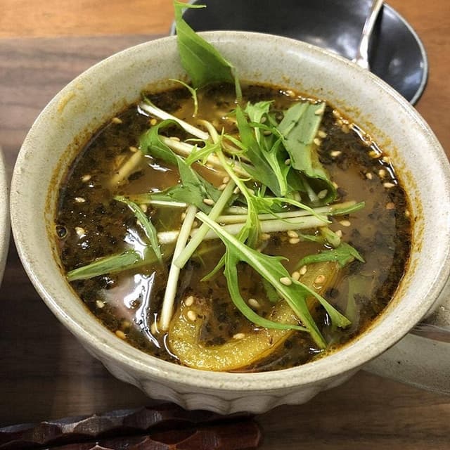 スパイスカレーとスムージーのお店 MANJA - サブ画像2