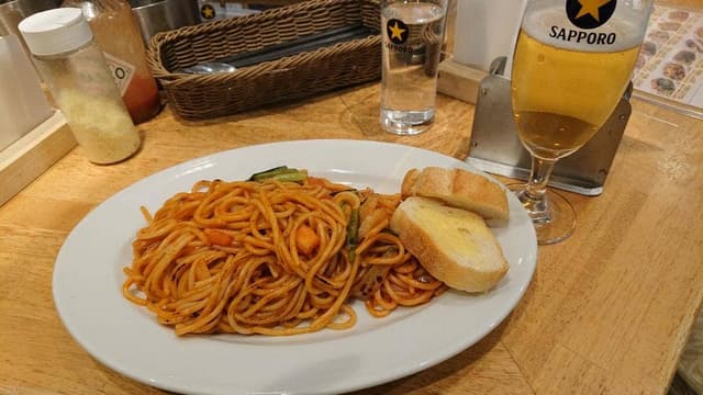 洋麺屋 五右衛門 阪急32番街店 - サブ画像1