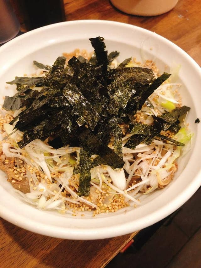 そば郎 薬研掘店 - サブ画像1
