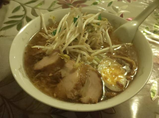 ラーメン赤とんぼ - サブ画像1