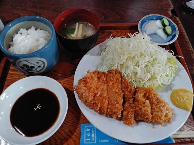 かつ一 - サブ画像1