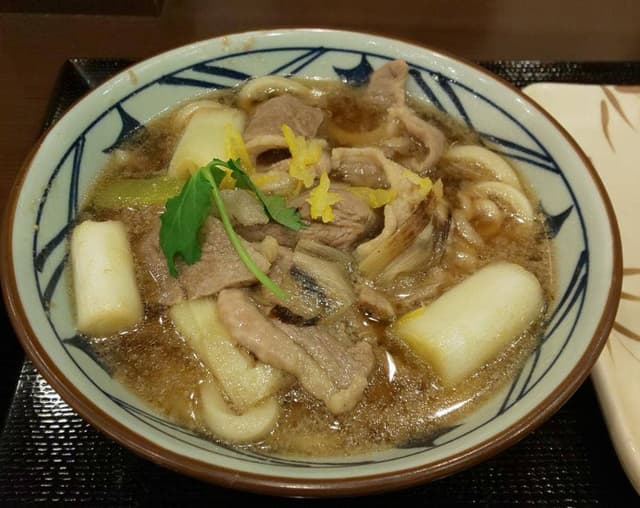 丸亀製麺 宇都宮パセオ店 - サブ画像2