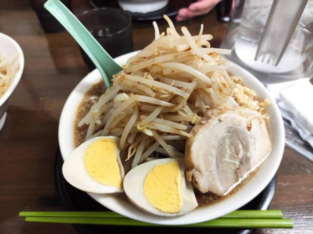 麺屋 輝 - サブ画像2