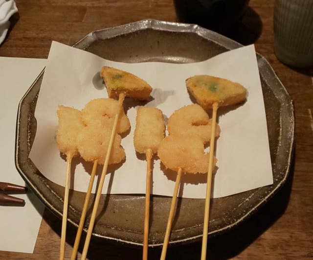 おでん串揚げ OMAKI - サブ画像3