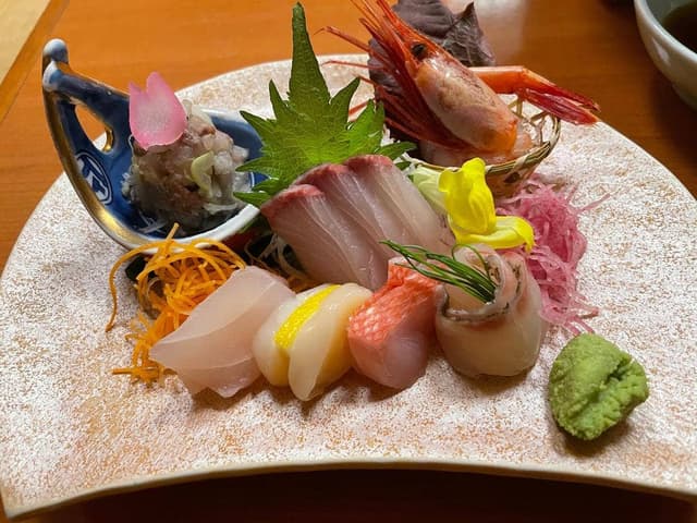 大地の彩 花月亭 - サブ画像1