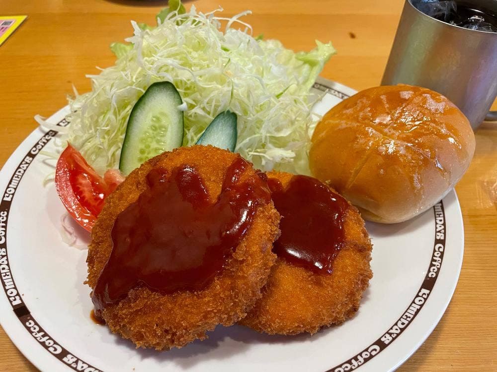 コメダ珈琲店 松阪川井町店