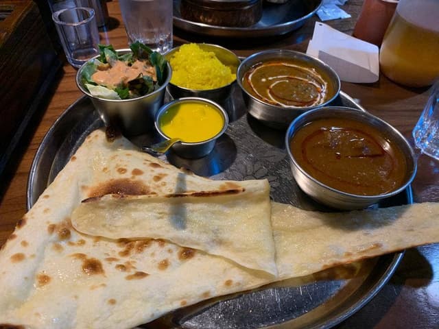 INDIAN Restaurant TAJ-2 - サブ画像1