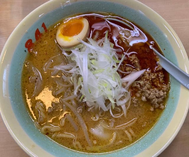 841ラーメン - サブ画像3