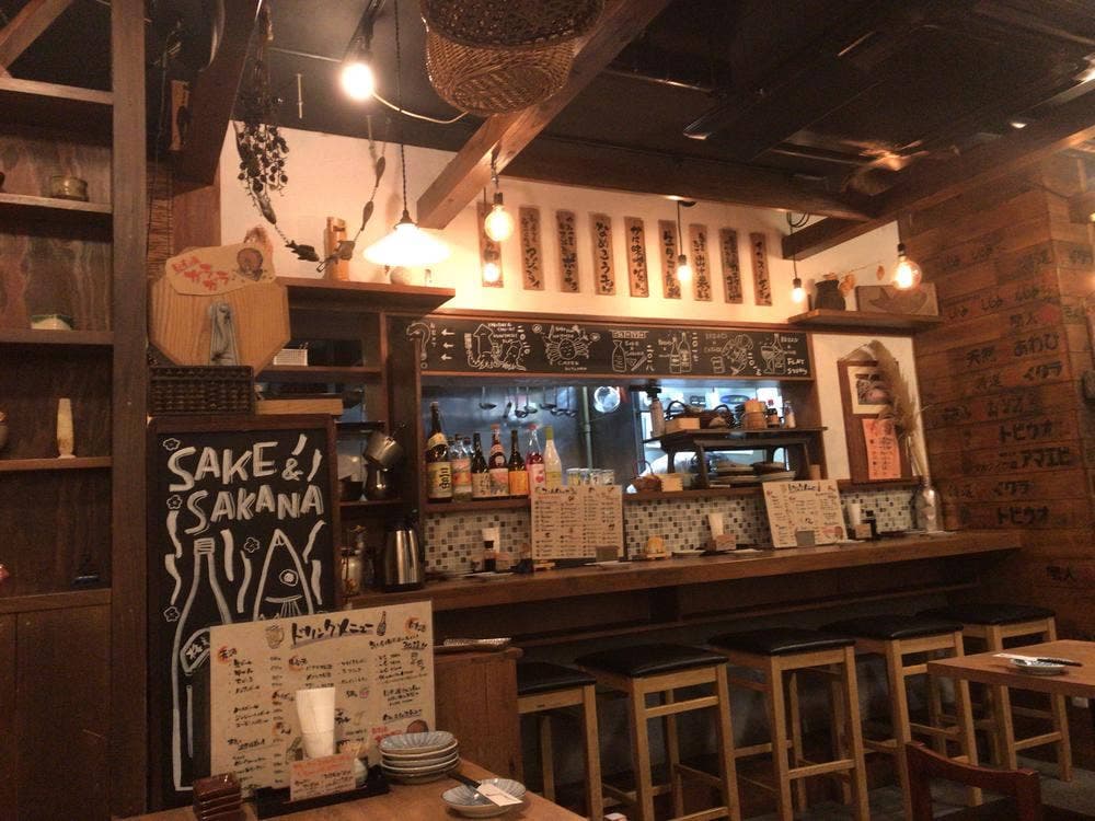 さけとさかな 権之助FLAT