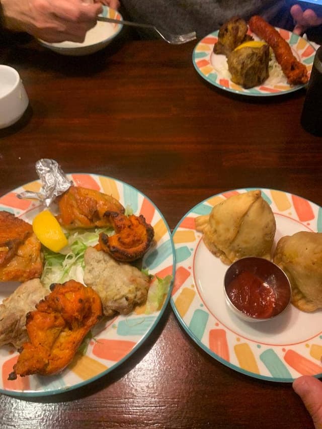 インドカレーツルシ 岐阜西鏡島店 - サブ画像3