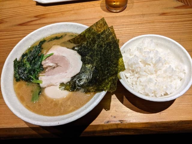 横浜家系ラーメン 満月家 - サブ画像2