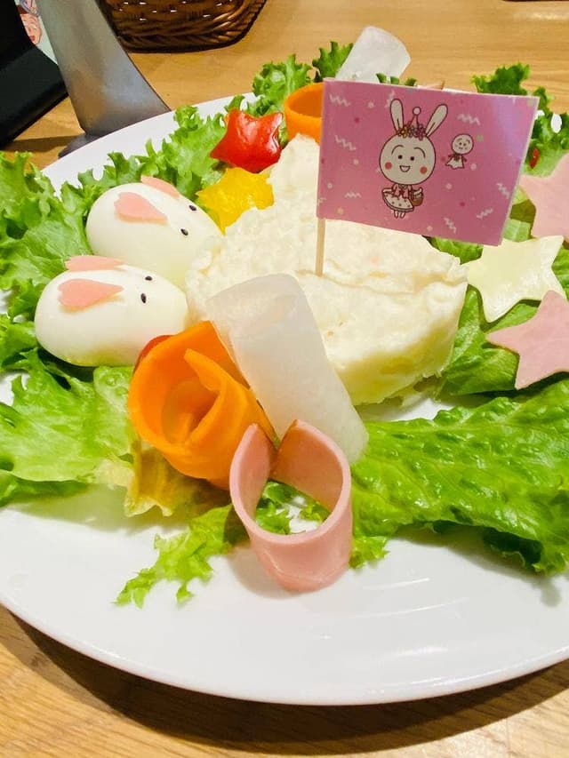 アニぱらカフェ渋谷 - サブ画像1
