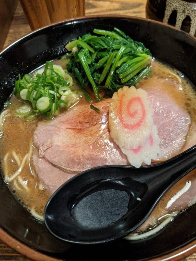 幕末ラーメン田辺店 - サブ画像1