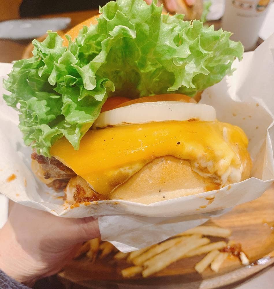 KUA`AINA 佐野プレミアム・アウトレット店