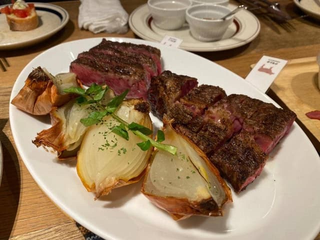 グリルド エイジング・ビーフ TOKYO - サブ画像2