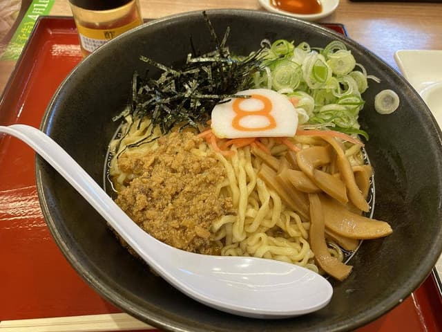 8番らーめん 泉ケ丘店 - サブ画像3