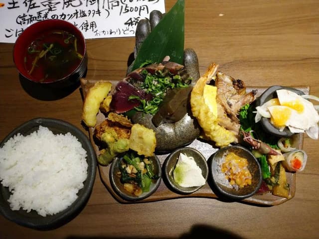 炉端焼 高知 - サブ画像1