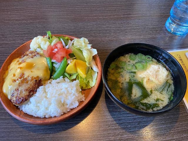 びっくりドンキー 芦野店 - サブ画像1
