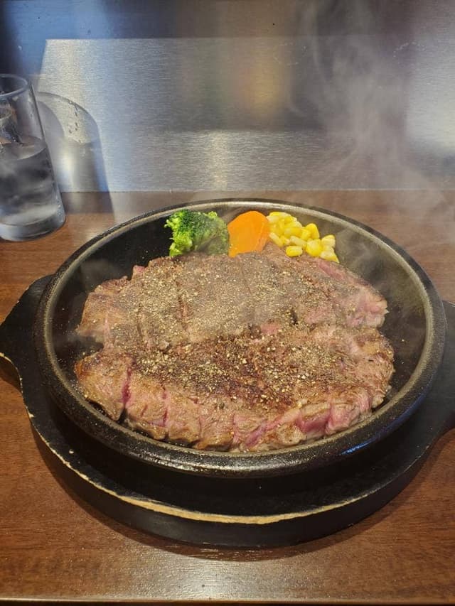 いきなりステーキ あけぼのばし店 - サブ画像3