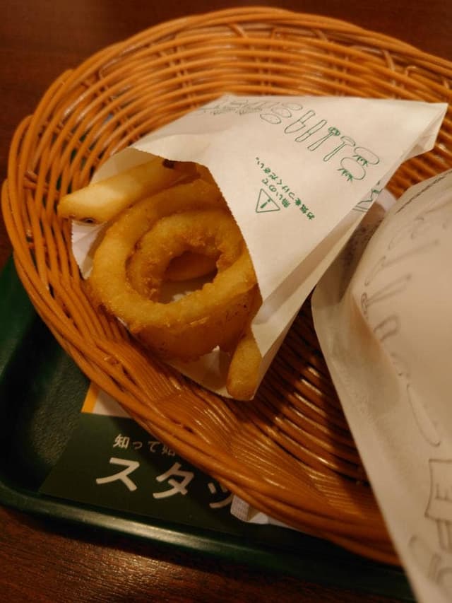 モスバーガー 福井春江店 - サブ画像3