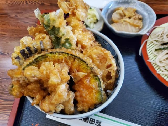 そばの前田屋 東仙台店 - サブ画像1