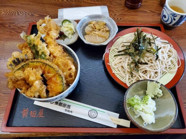 そばの前田屋 東仙台店 - サブ画像3