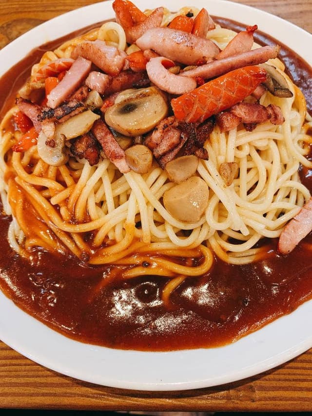 スパゲッティハウス トッポ 上前津店 - サブ画像2