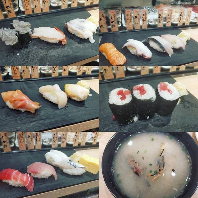 寿司 魚がし日本一 エキマルシェ新大阪Sotoe店 - サブ画像3