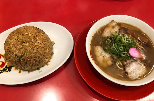 丸高中華そば 神戸二宮 県庁前店 - サブ画像3