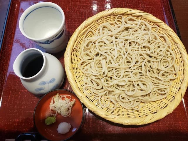 手打ちそば 無着庵 - サブ画像2