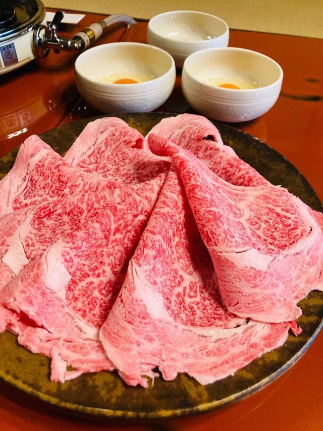 すき焼割烹日山 - サブ画像3
