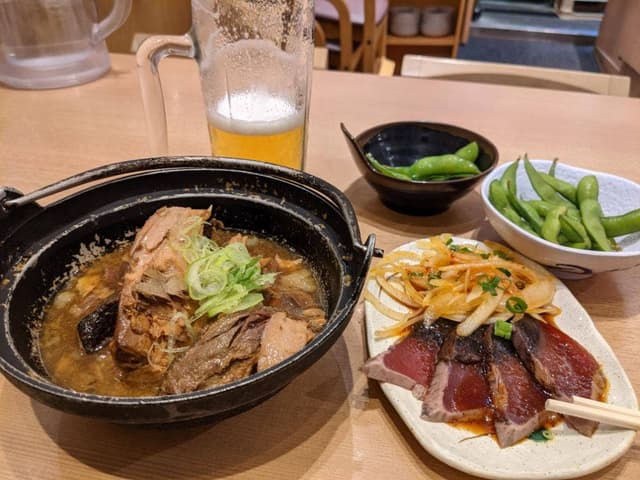 築地食堂 源ちゃん キュービックプラザ新横浜店 - サブ画像3