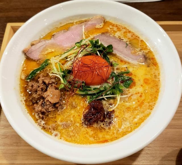 鴨担担麺専門店 マスケ - サブ画像2