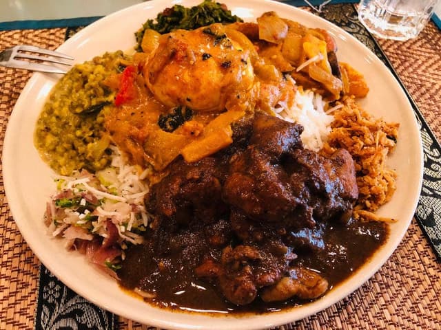 スリランカ料理 ラサハラ - サブ画像2