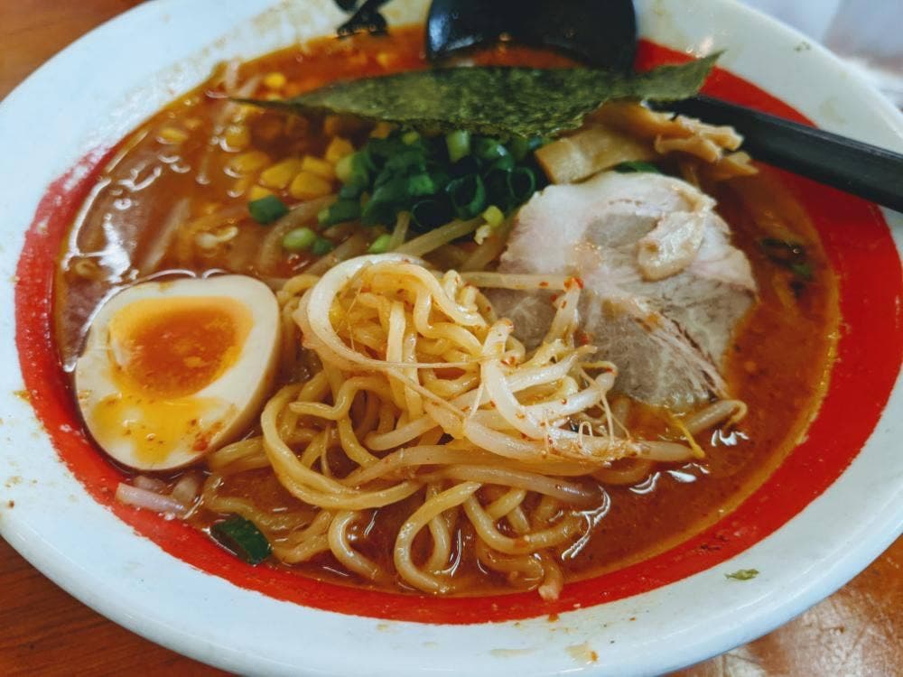 らあめん美春 桜川店