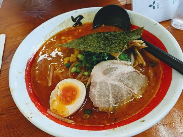 らあめん美春 桜川店 - サブ画像2