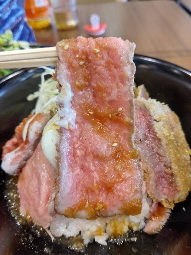 ローストビーフ丼やまと イオンモール高崎 - サブ画像3