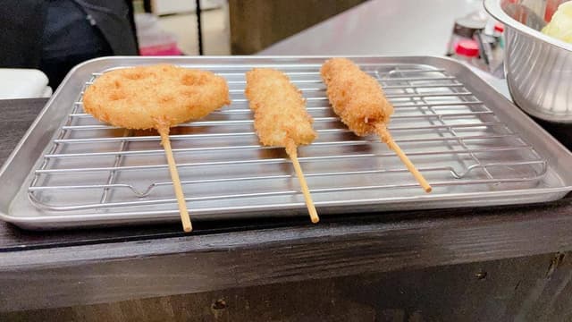 串かつ酒場 なにわ屋本舗 - サブ画像1