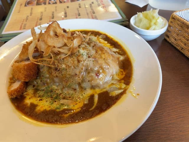 自家焙煎カフェ カフェ・ド・コロンビア - サブ画像1