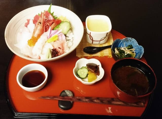 日本料理 簾 宇都宮東武ホテルグランデ - サブ画像1