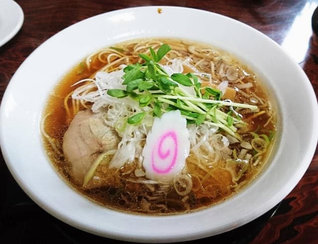 支那そば 蔵之宮 - サブ画像1