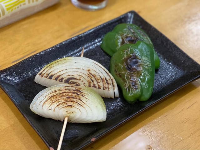 大橋通りの焼鶏広場 - サブ画像2