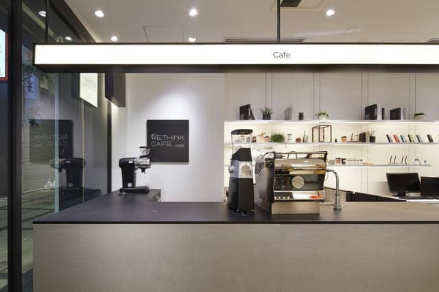 RETHINK CAFE NAMBA - サブ画像1