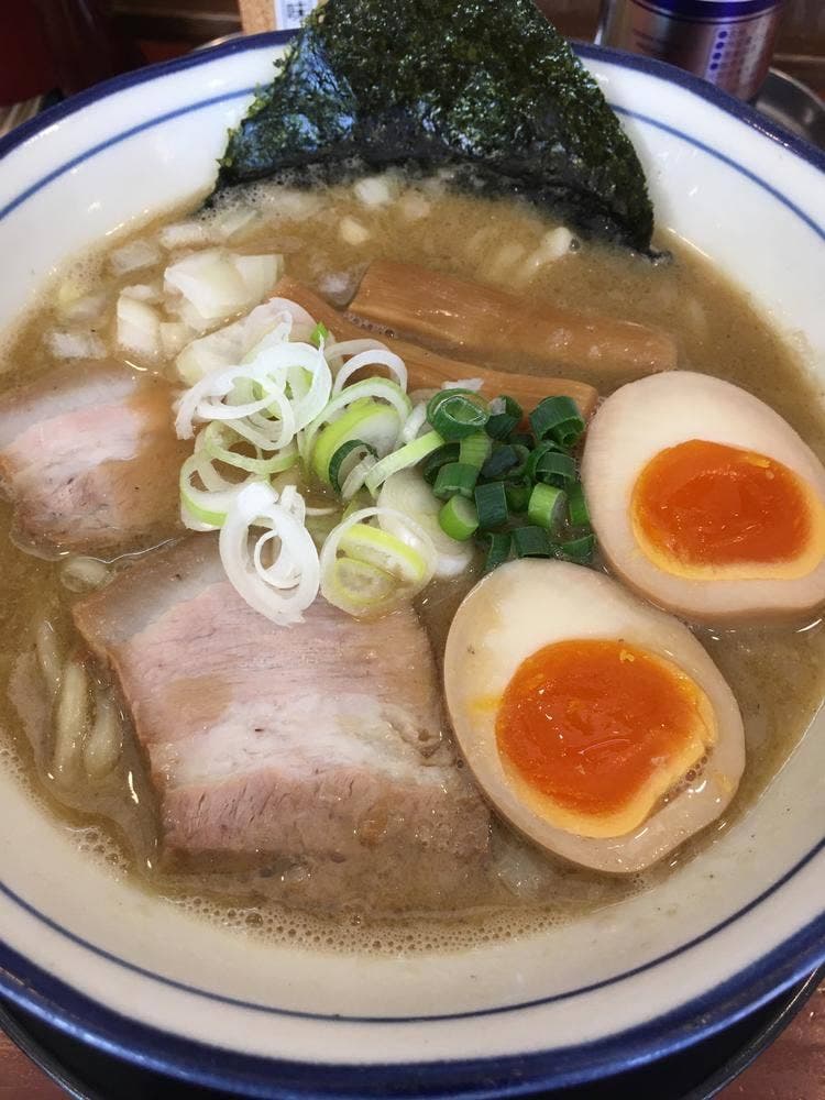 中華そば まるき