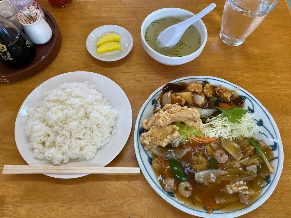 まんぷく飯店