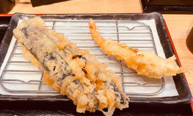 揚げたて天ぷら から天 - サブ画像1