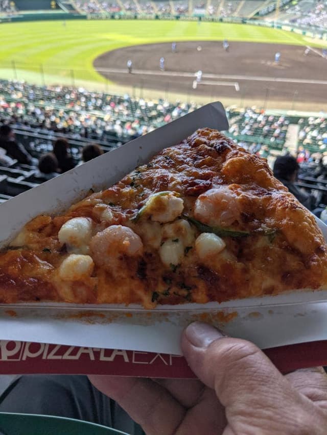 ピザーラエクスプレス 甲子園球場外野店 - サブ画像2