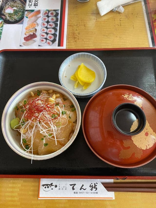 すし・割烹 てん新 - サブ画像1