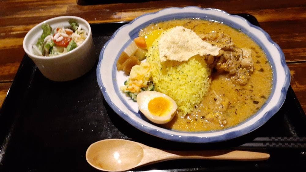 シティーゴリラカレー